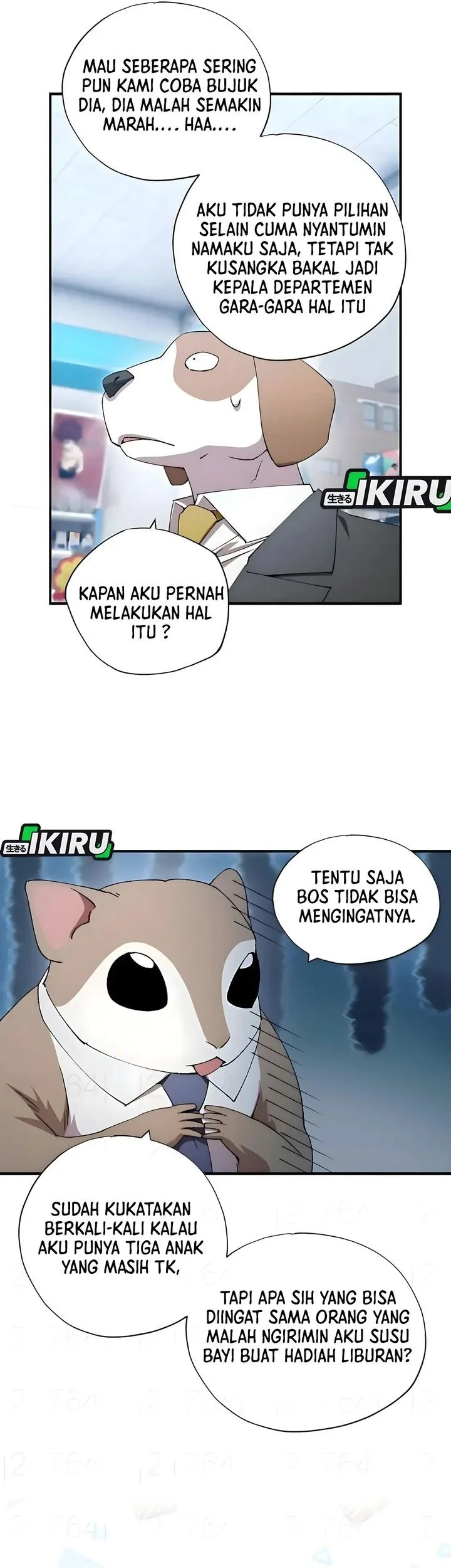 Magical Realm Shopkeeper Chapter 88 - halaman 22