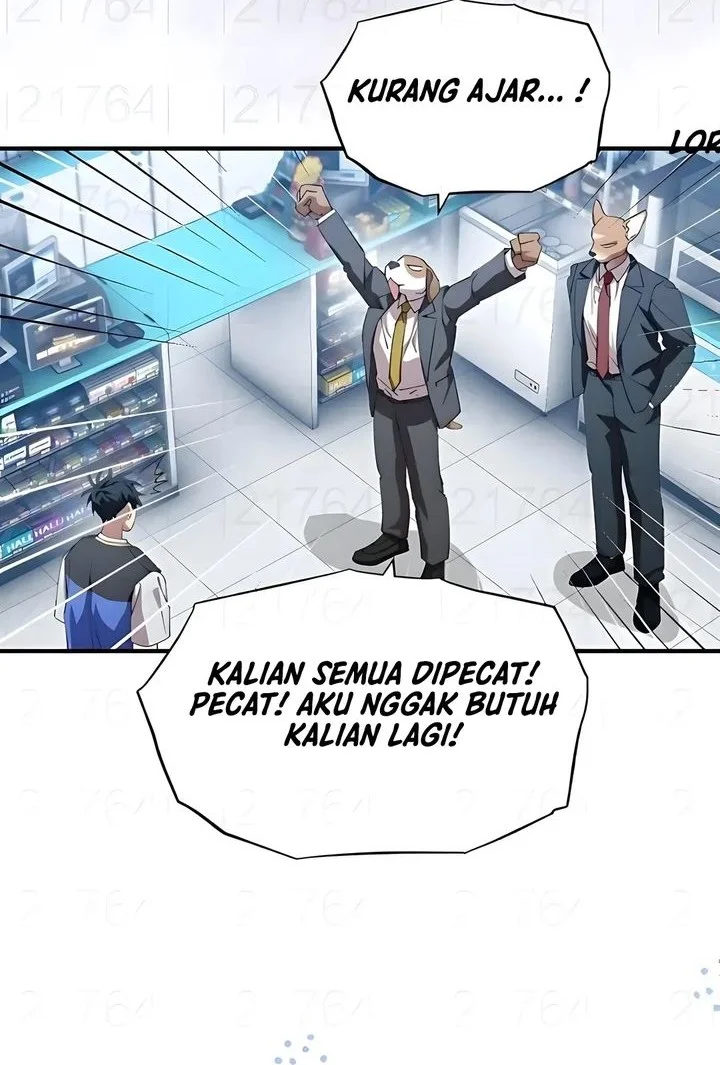 Magical Realm Shopkeeper Chapter 88 - halaman 25