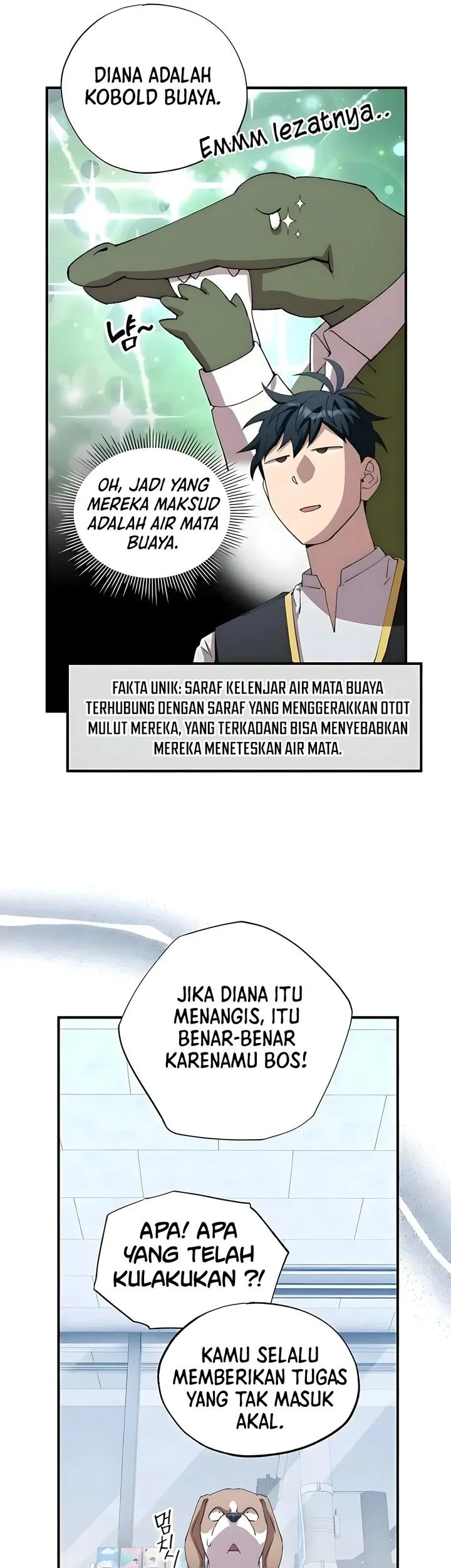 Magical Realm Shopkeeper Chapter 88 - halaman 32