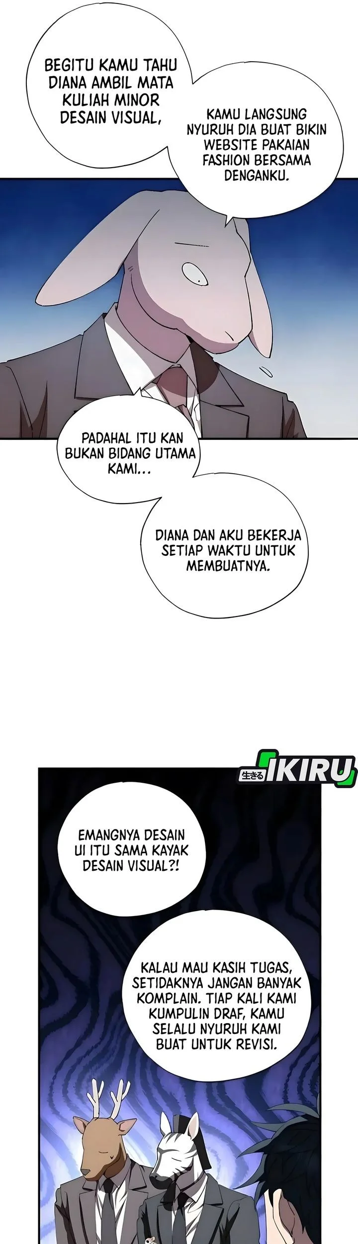 Magical Realm Shopkeeper Chapter 88 - halaman 34