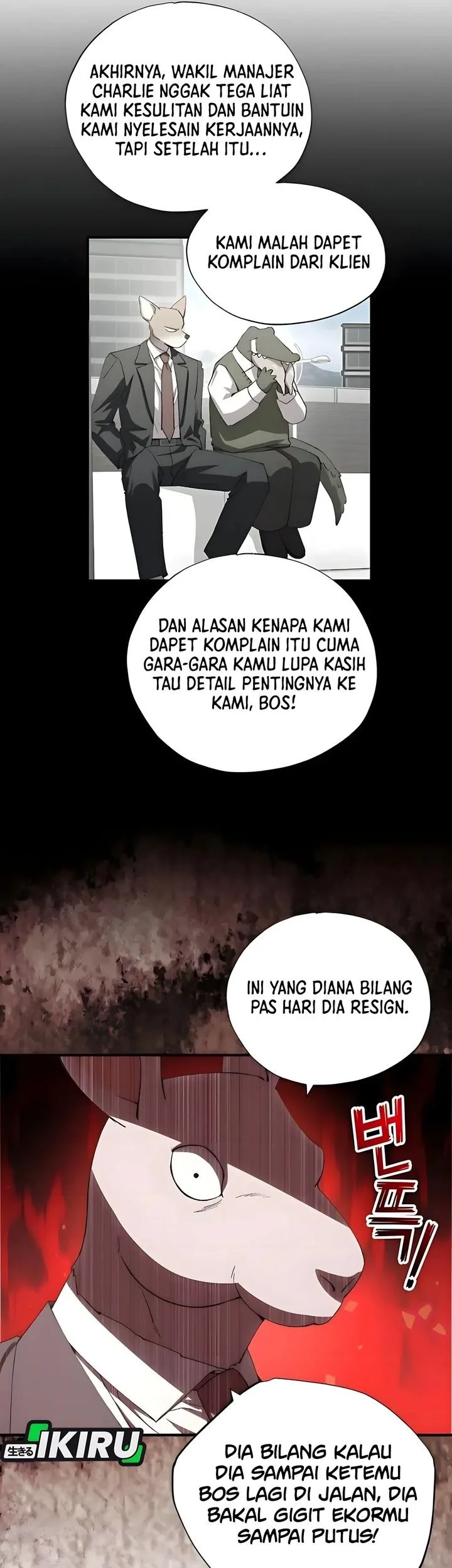 Magical Realm Shopkeeper Chapter 88 - halaman 36