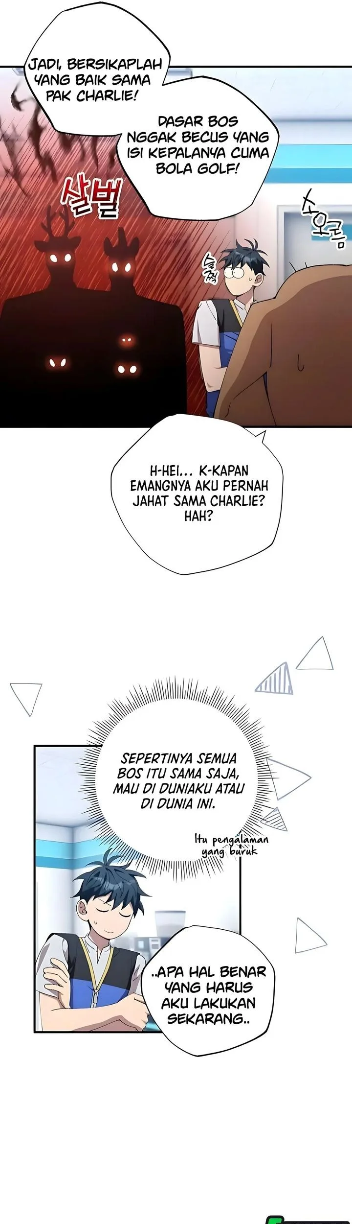 Magical Realm Shopkeeper Chapter 88 - halaman 38