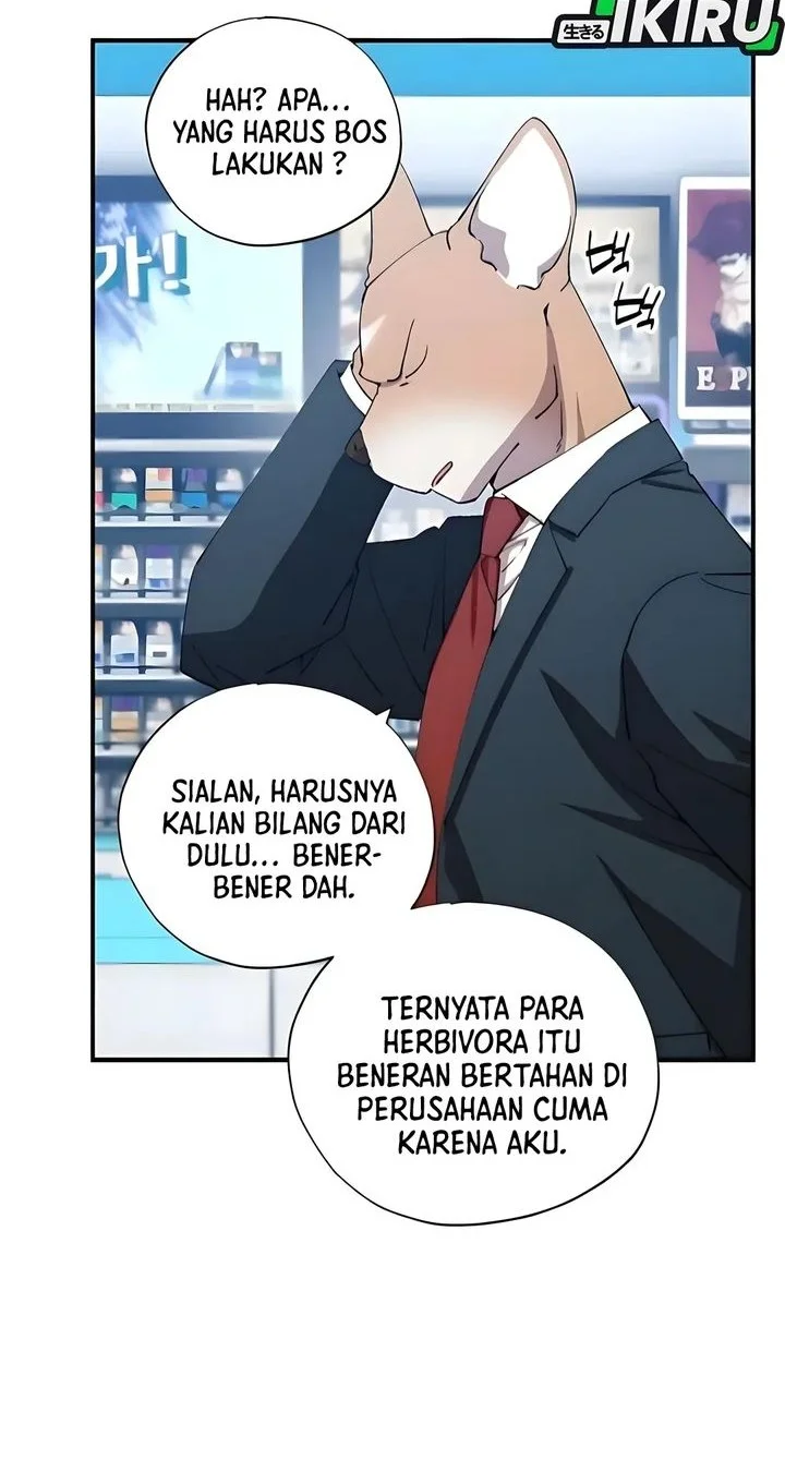 Magical Realm Shopkeeper Chapter 88 - halaman 39