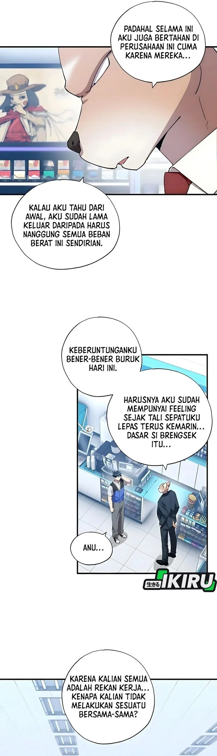 Magical Realm Shopkeeper Chapter 88 - halaman 40
