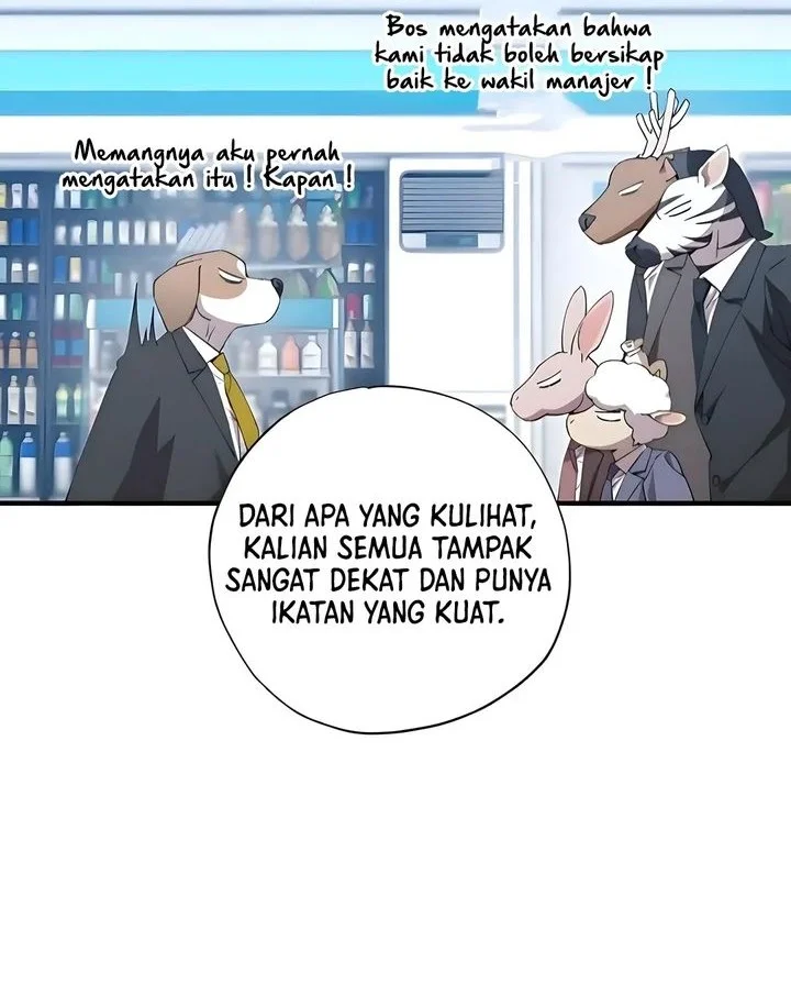 Magical Realm Shopkeeper Chapter 88 - halaman 41