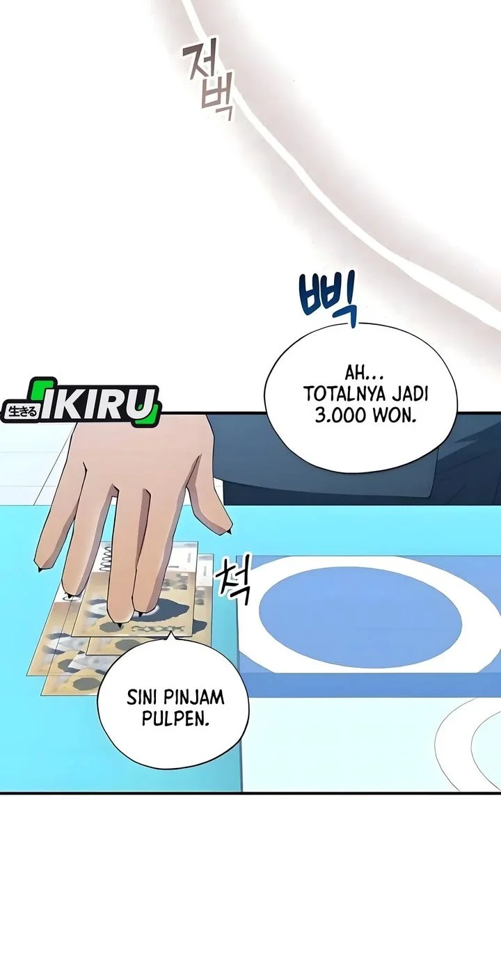 Magical Realm Shopkeeper Chapter 88 - halaman 43