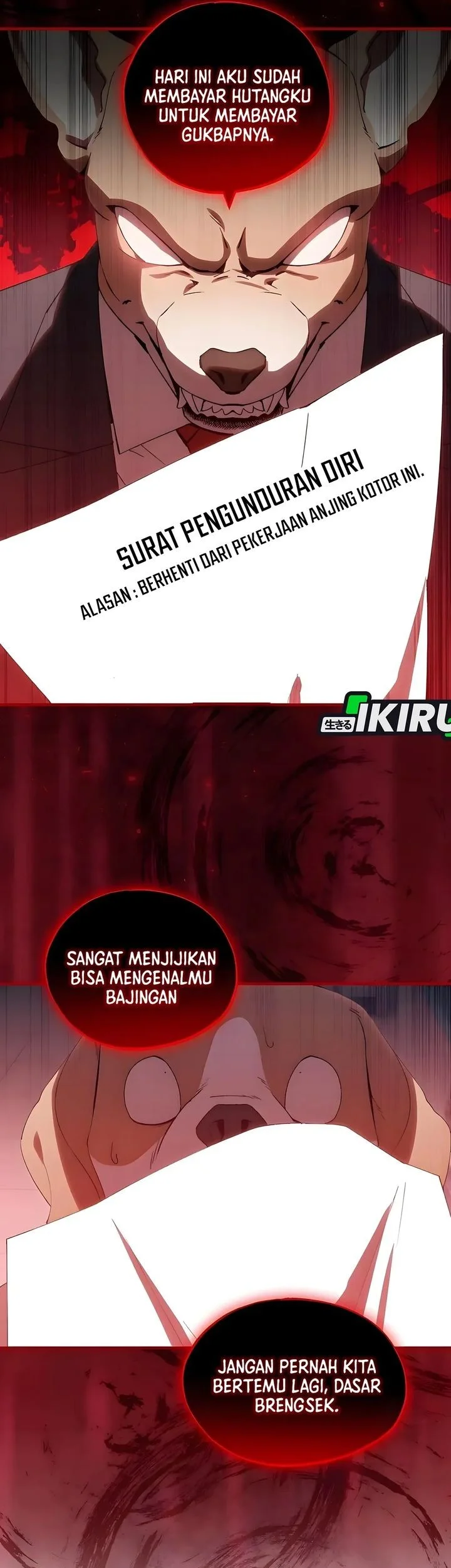 Magical Realm Shopkeeper Chapter 88 - halaman 46