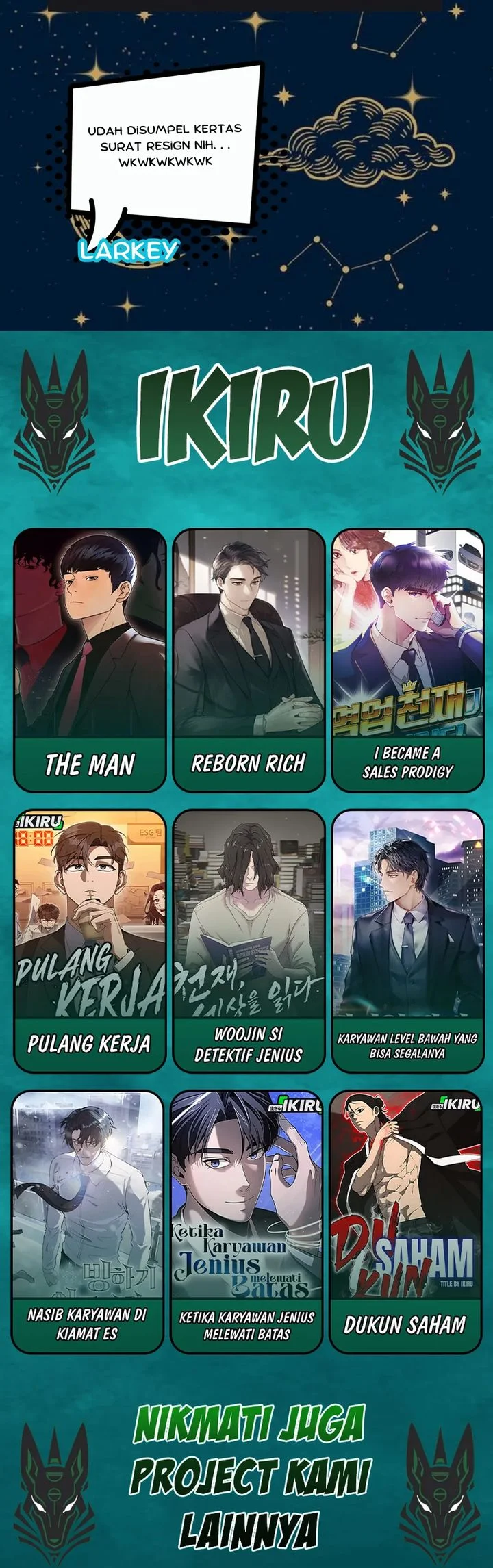 Magical Realm Shopkeeper Chapter 88 - halaman 54