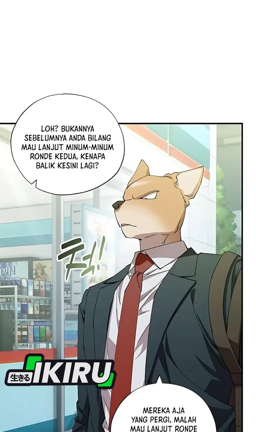 Magical Realm Shopkeeper Chapter 89 - halaman 10