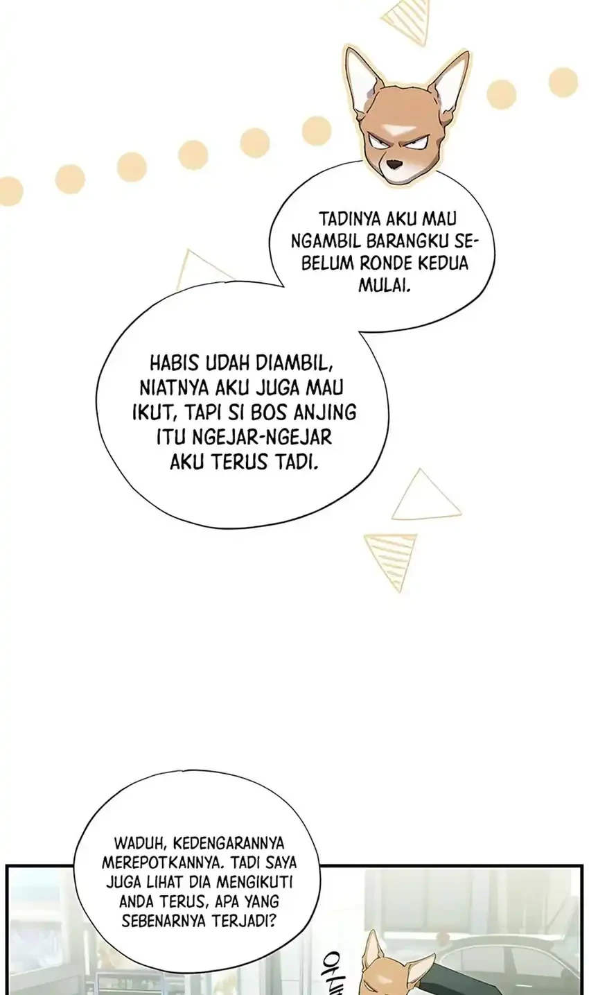 Magical Realm Shopkeeper Chapter 89 - halaman 12