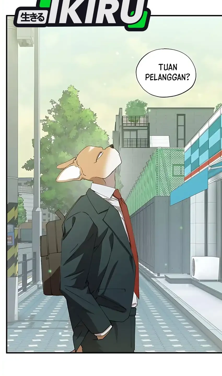 Magical Realm Shopkeeper Chapter 89 - halaman 16