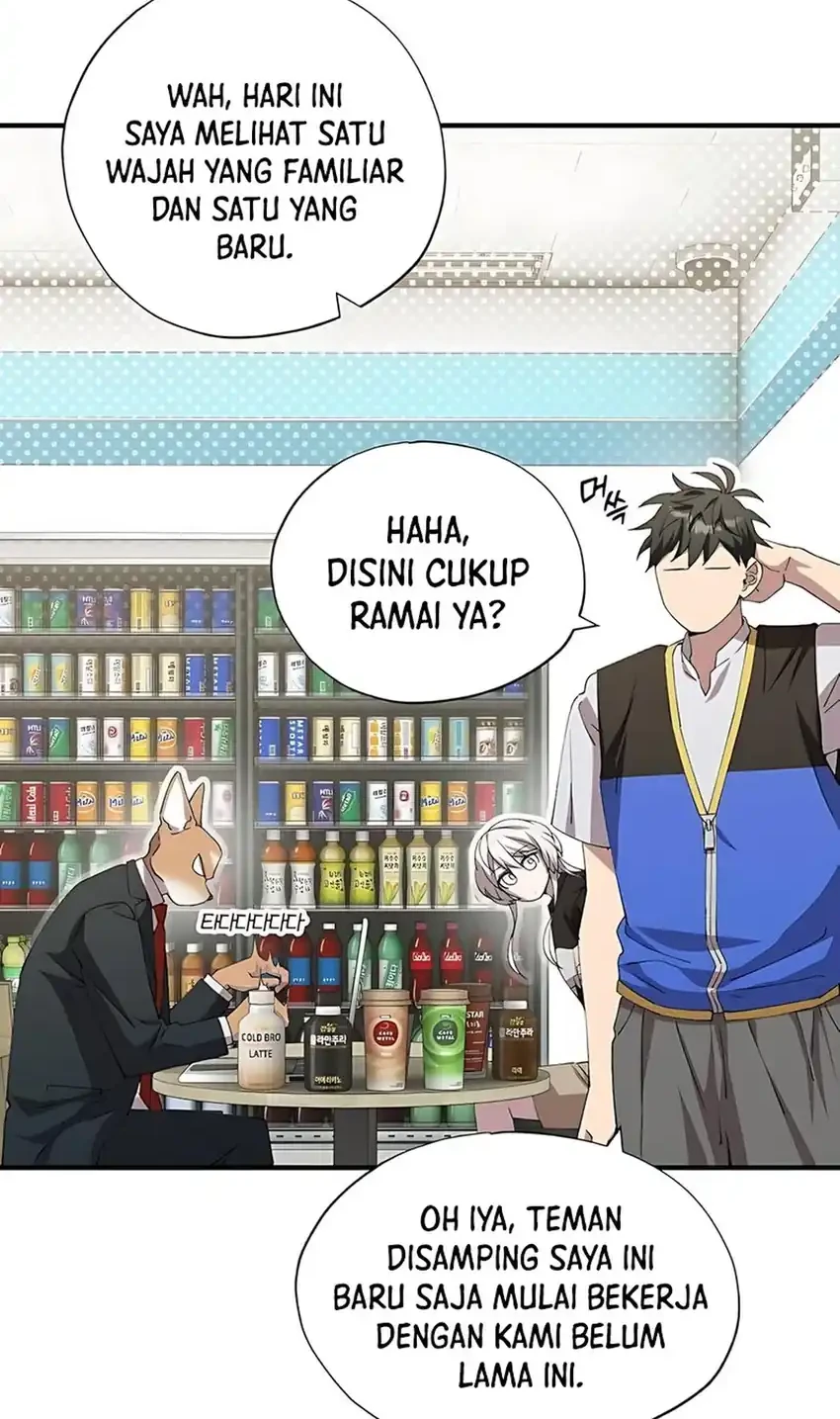 Magical Realm Shopkeeper Chapter 89 - halaman 20