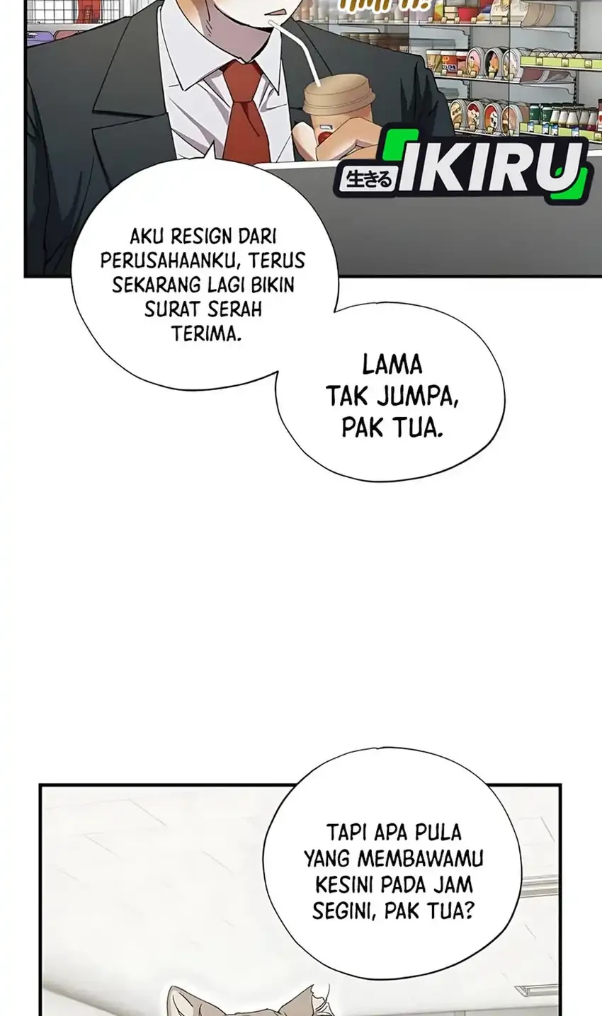 Magical Realm Shopkeeper Chapter 89 - halaman 22