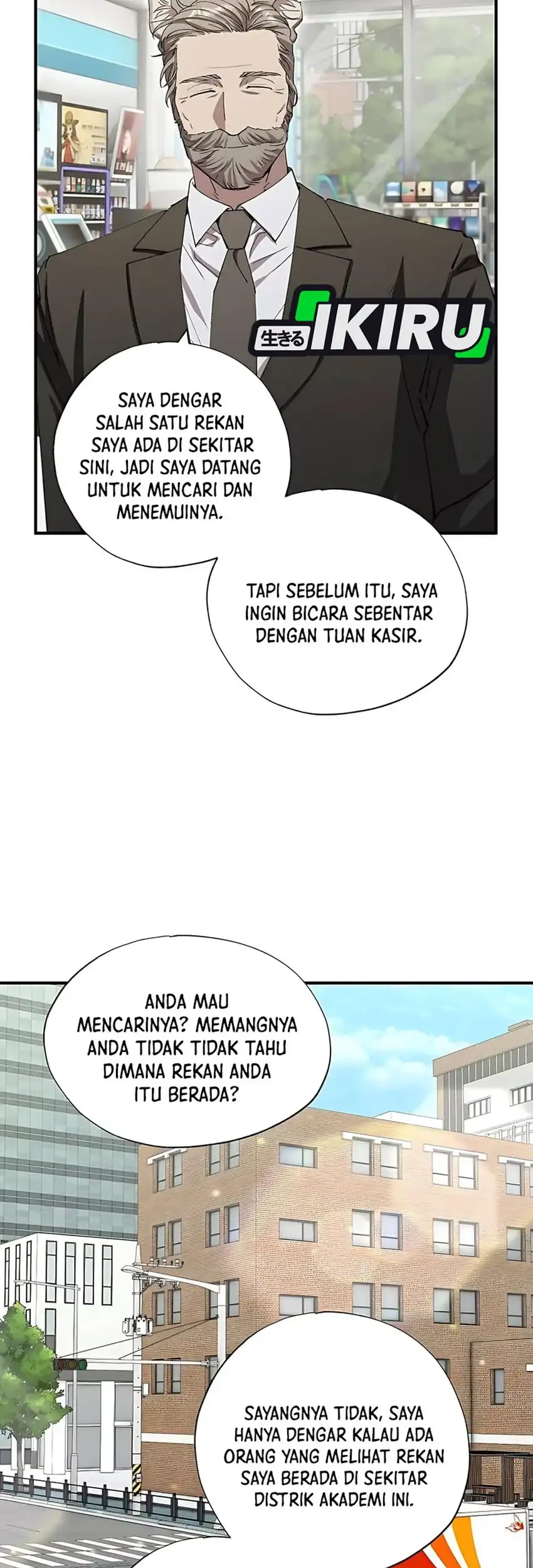 Magical Realm Shopkeeper Chapter 89 - halaman 23