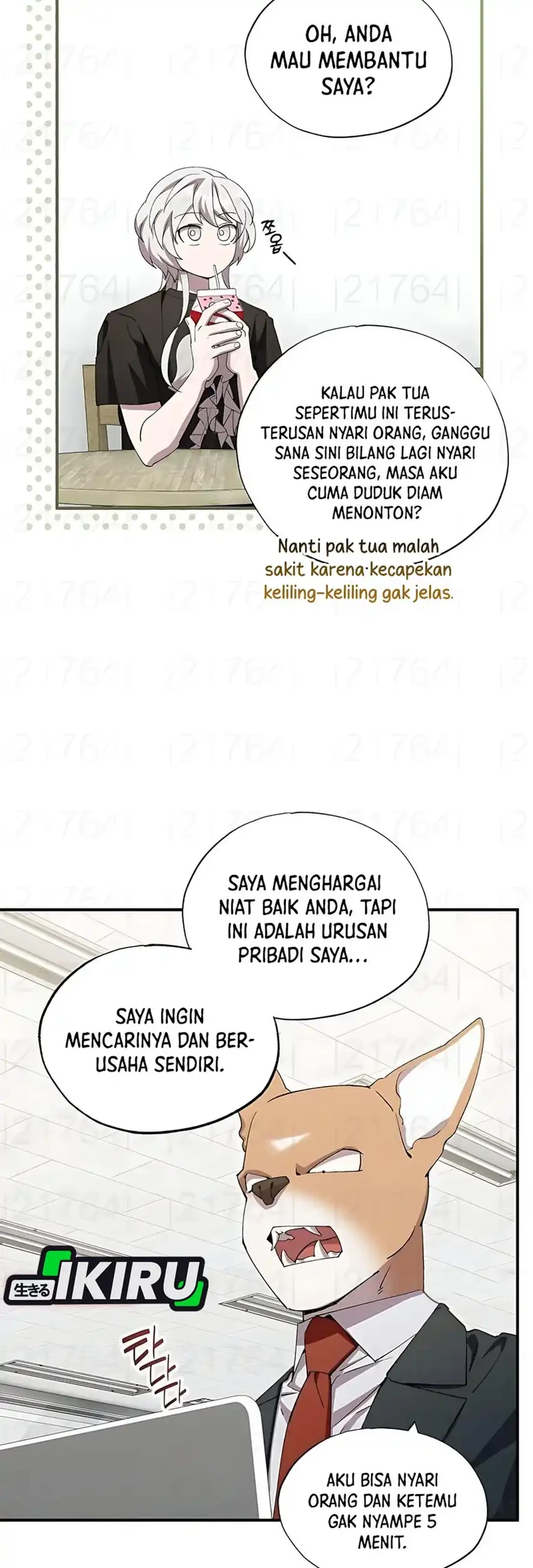 Magical Realm Shopkeeper Chapter 89 - halaman 27