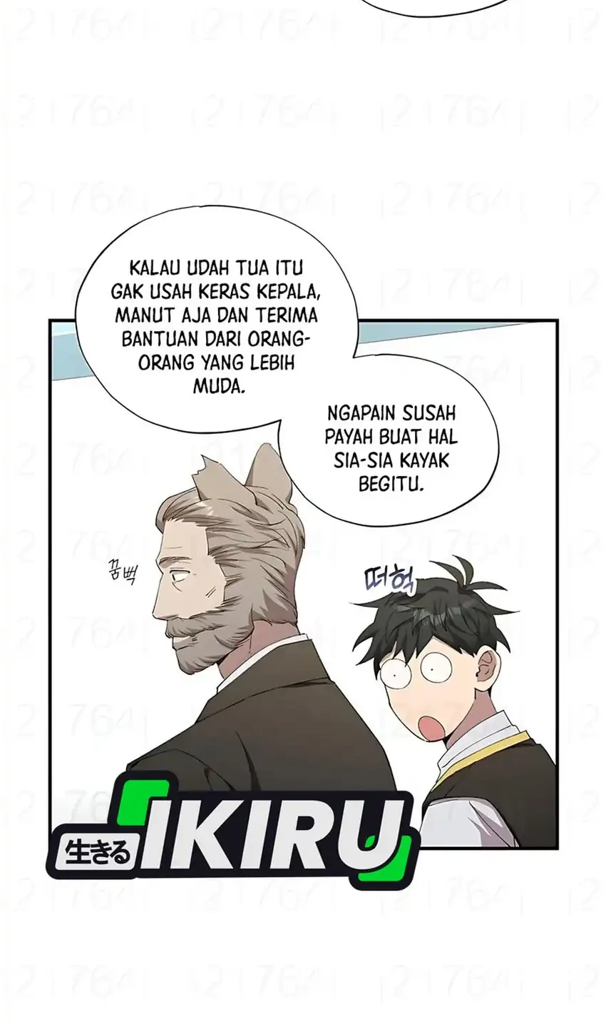 Magical Realm Shopkeeper Chapter 89 - halaman 28