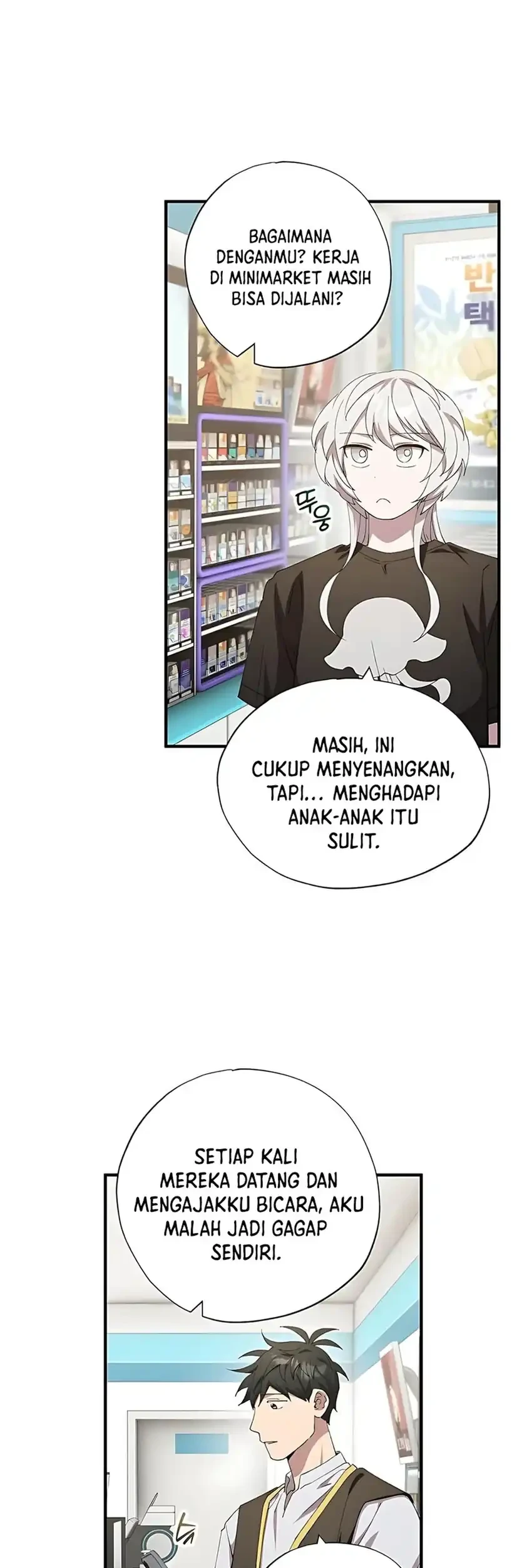 Magical Realm Shopkeeper Chapter 89 - halaman 3