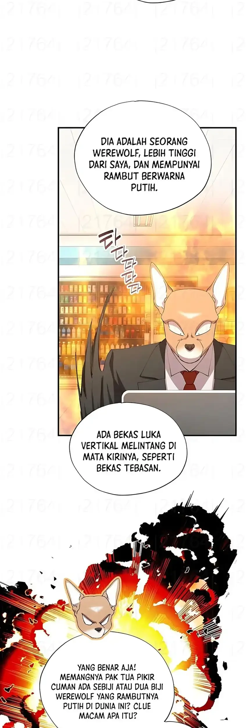 Magical Realm Shopkeeper Chapter 89 - halaman 31