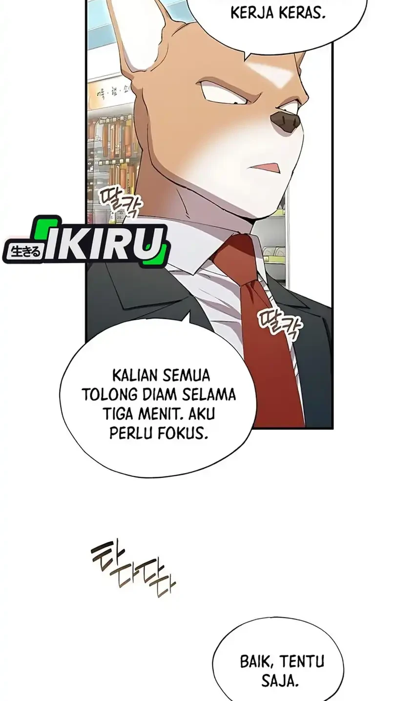 Magical Realm Shopkeeper Chapter 89 - halaman 34