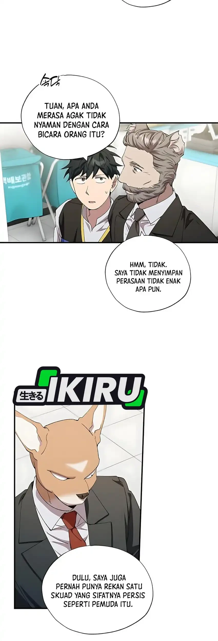 Magical Realm Shopkeeper Chapter 89 - halaman 35