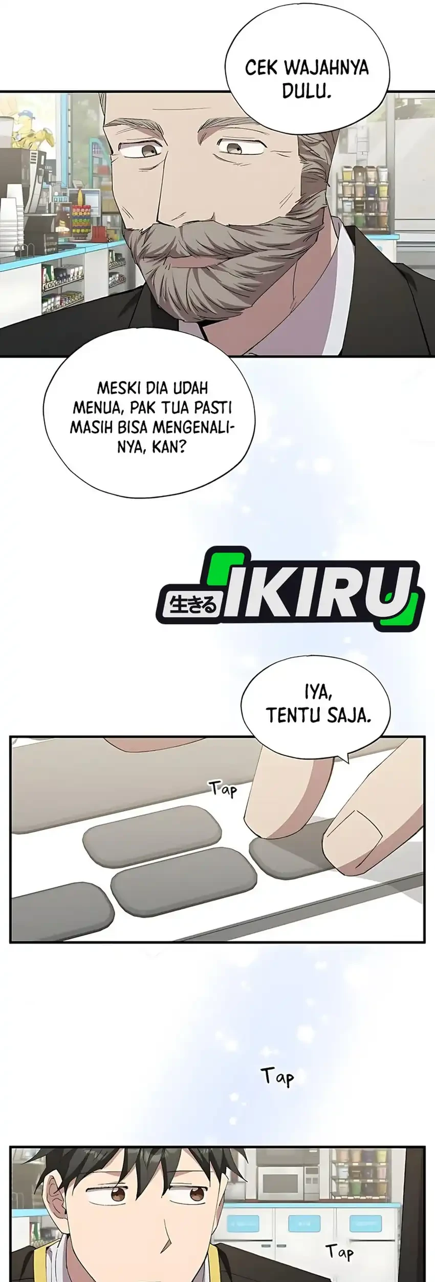 Magical Realm Shopkeeper Chapter 89 - halaman 39
