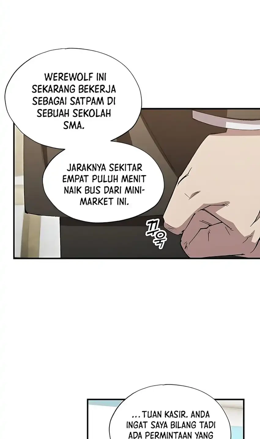 Magical Realm Shopkeeper Chapter 89 - halaman 42