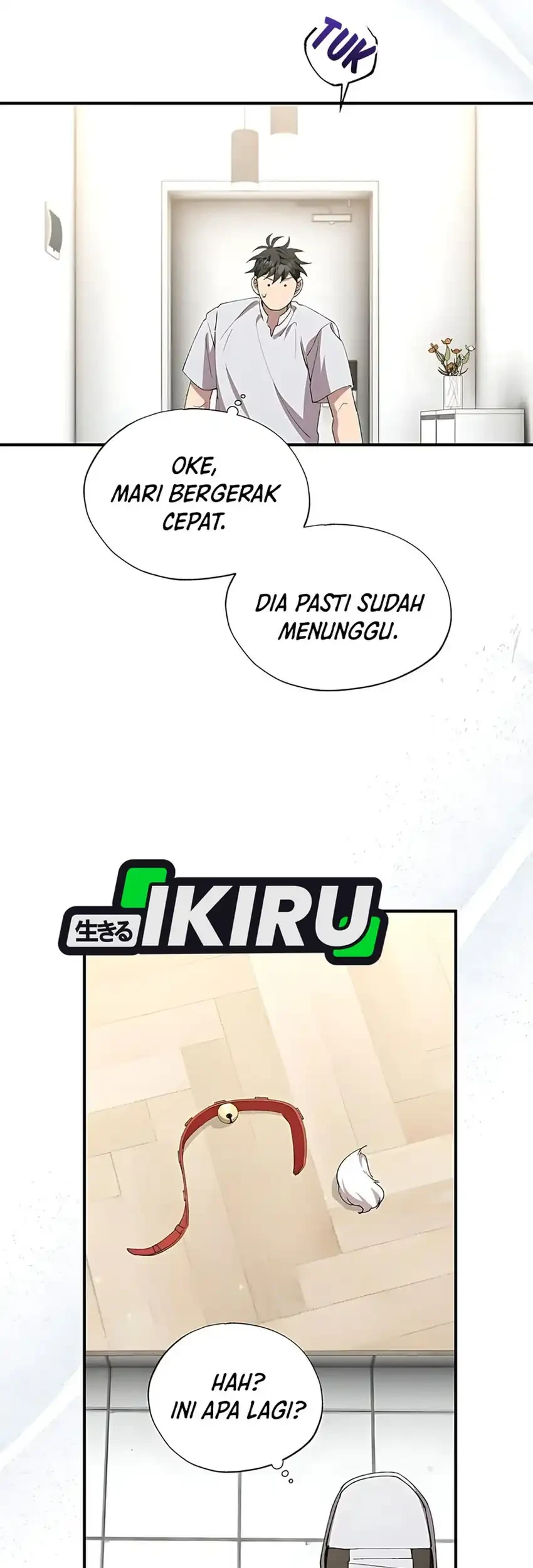 Magical Realm Shopkeeper Chapter 89 - halaman 45