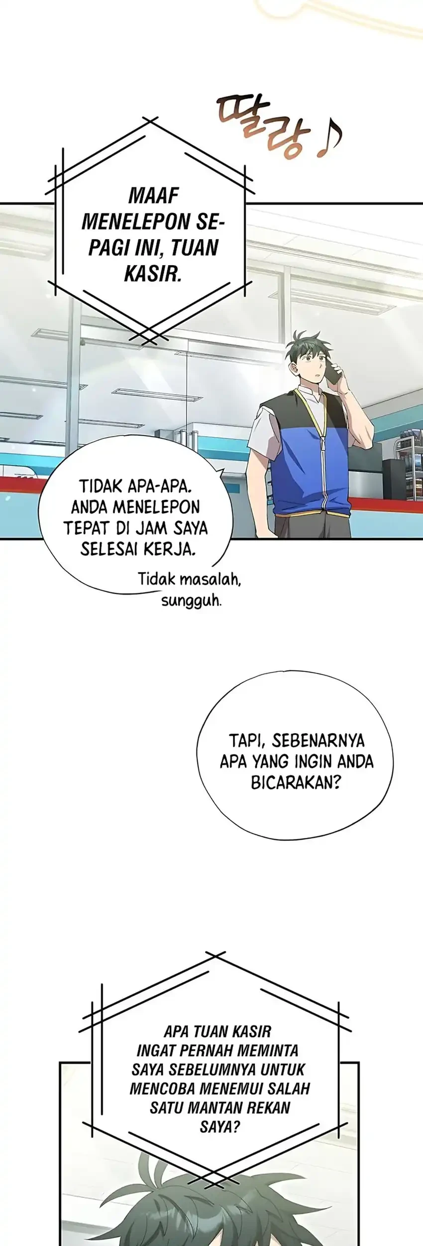 Magical Realm Shopkeeper Chapter 89 - halaman 5