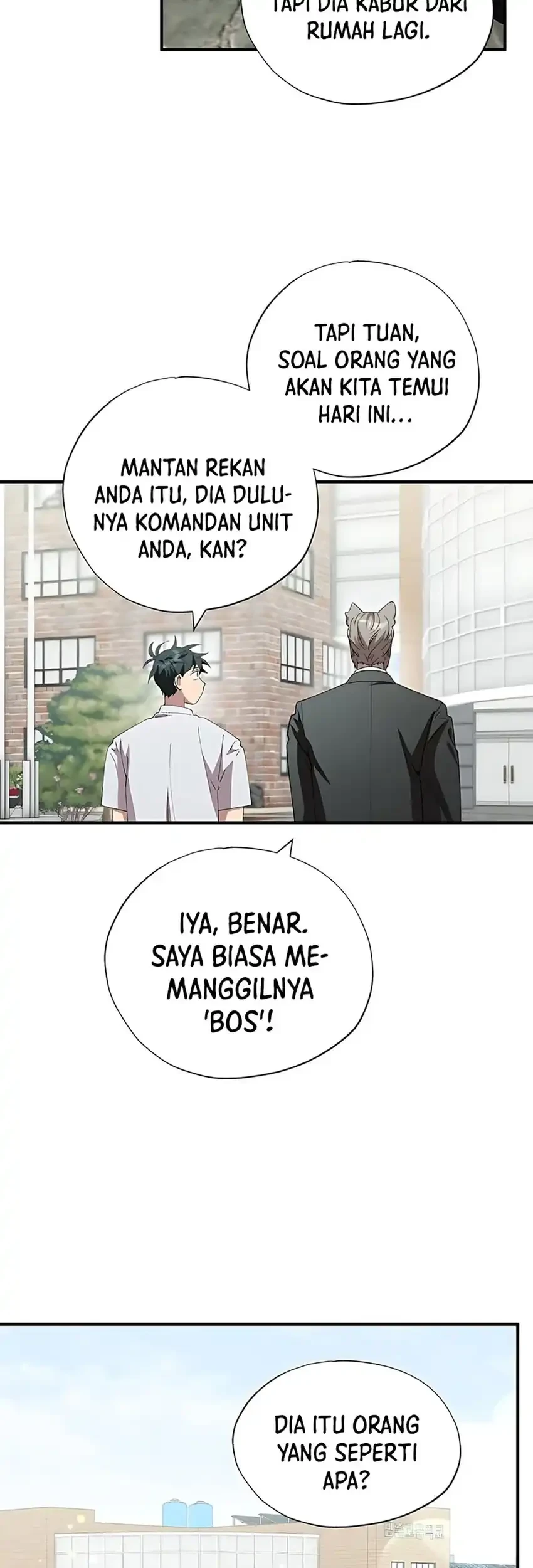 Magical Realm Shopkeeper Chapter 89 - halaman 51