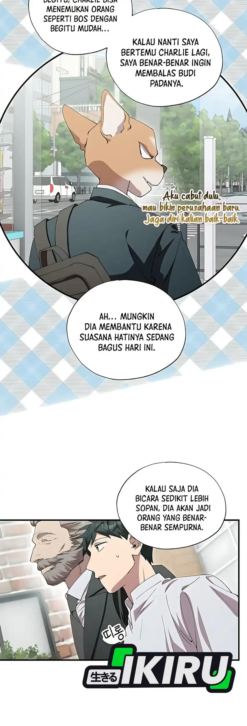 Magical Realm Shopkeeper Chapter 89 - halaman 53