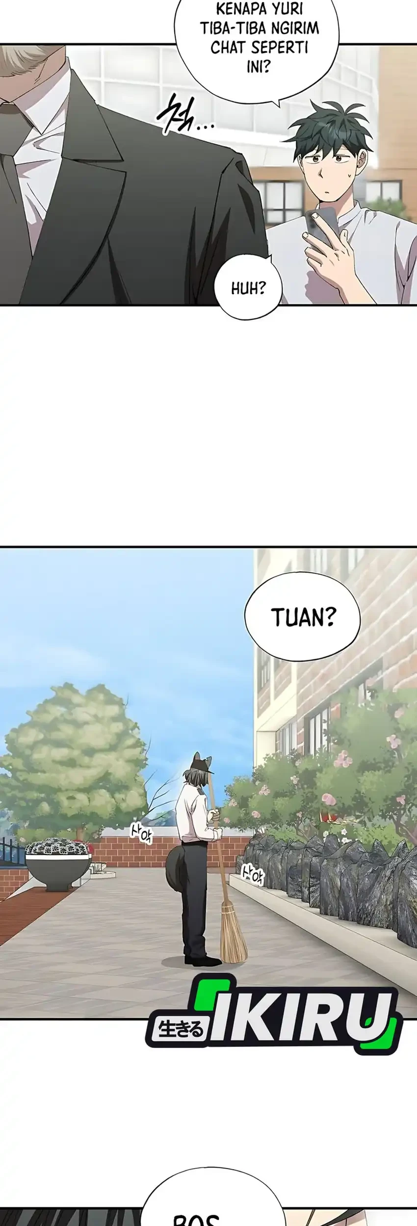 Magical Realm Shopkeeper Chapter 89 - halaman 55