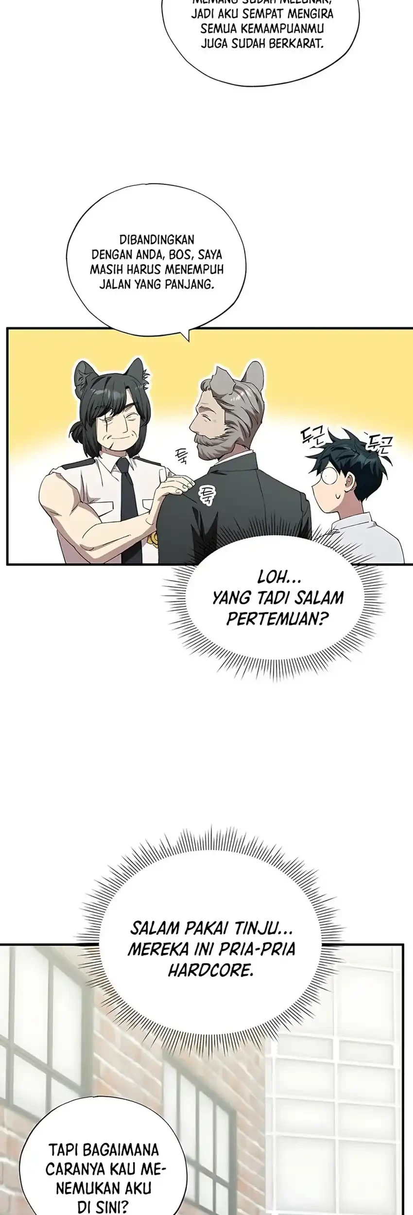 Magical Realm Shopkeeper Chapter 89 - halaman 63