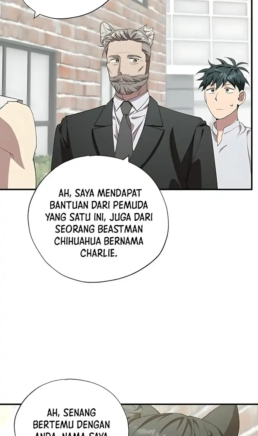 Magical Realm Shopkeeper Chapter 89 - halaman 64