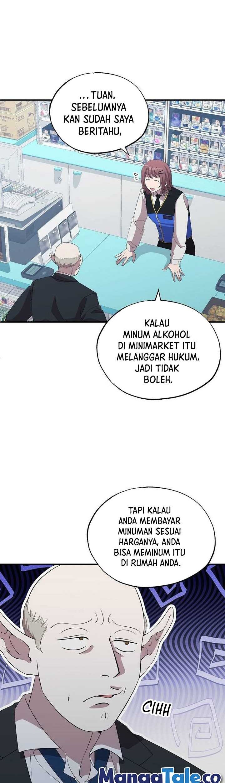 Magical Realm Shopkeeper Chapter 9 - halaman 12