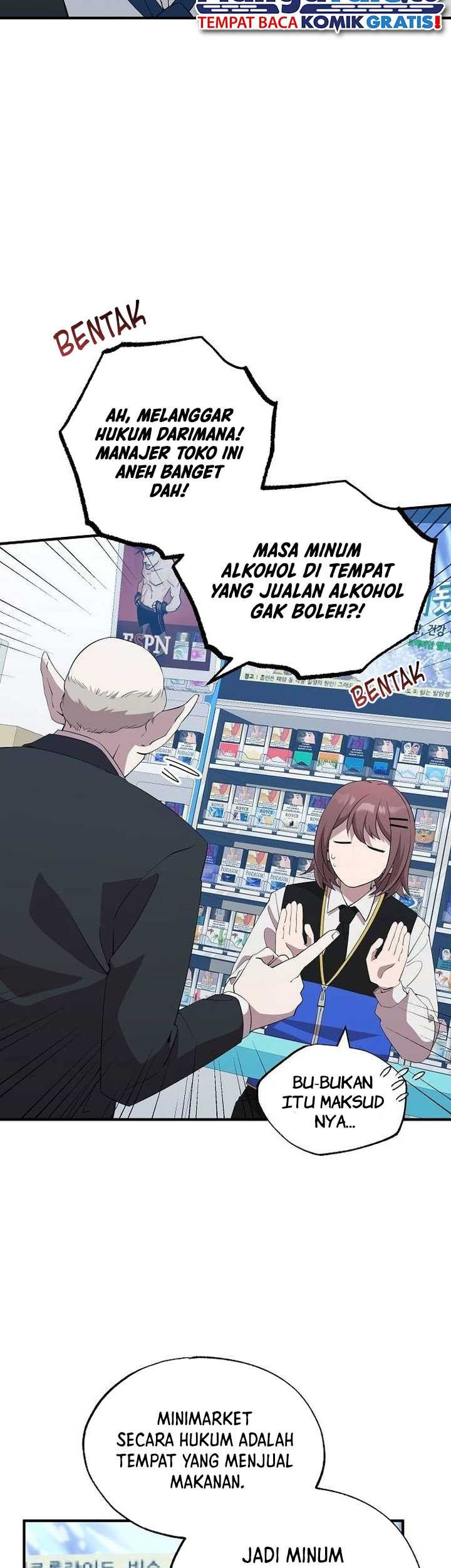 Magical Realm Shopkeeper Chapter 9 - halaman 13