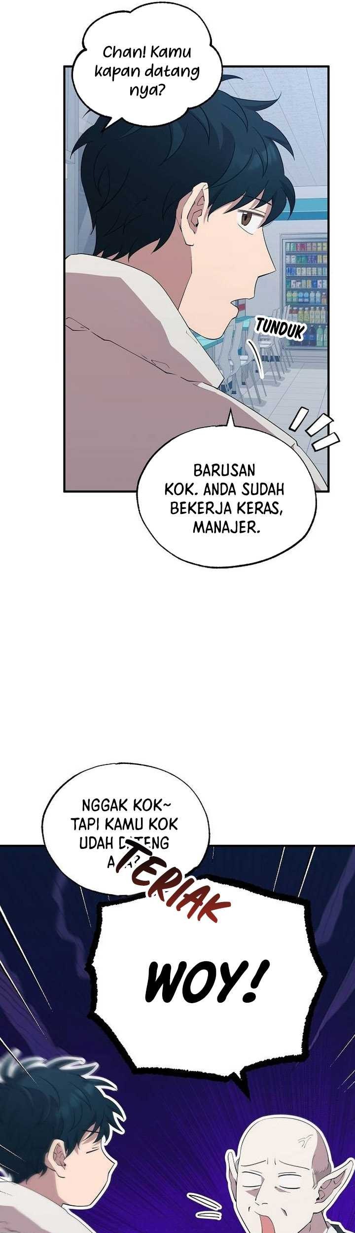 Magical Realm Shopkeeper Chapter 9 - halaman 16