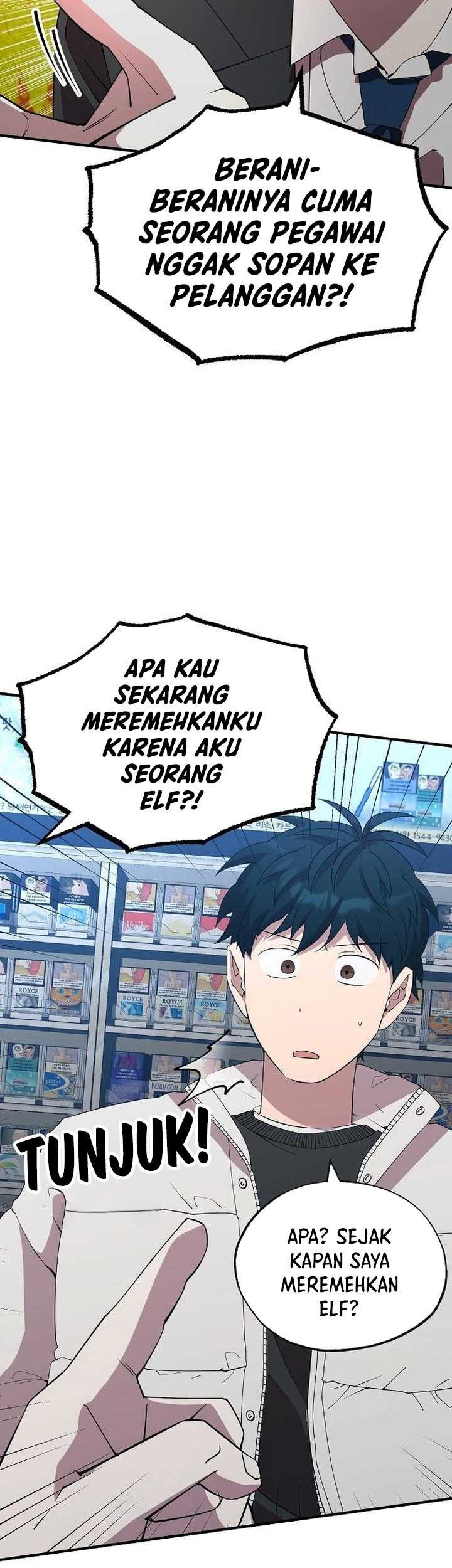 Magical Realm Shopkeeper Chapter 9 - halaman 18