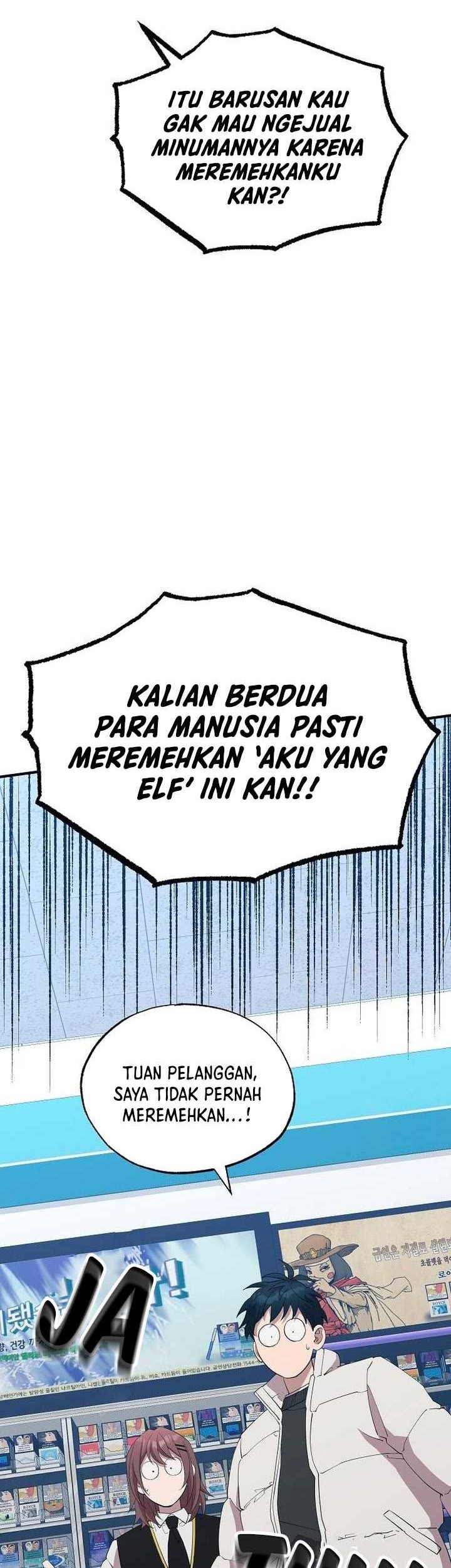 Magical Realm Shopkeeper Chapter 9 - halaman 19