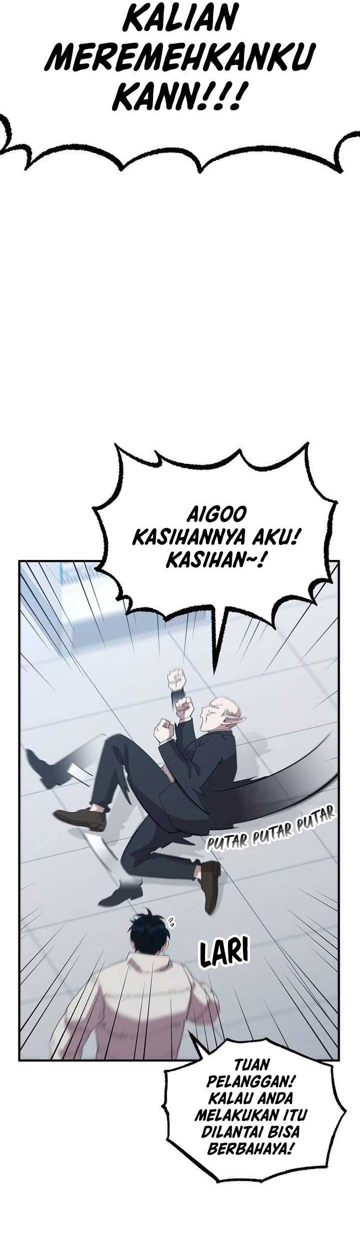 Magical Realm Shopkeeper Chapter 9 - halaman 21