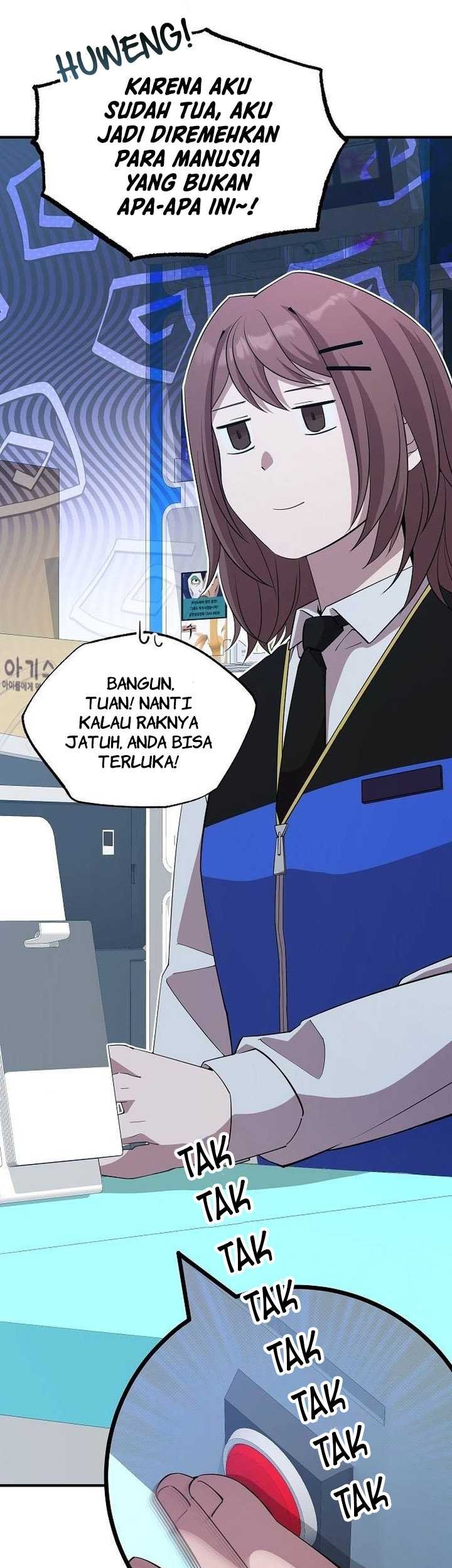 Magical Realm Shopkeeper Chapter 9 - halaman 23