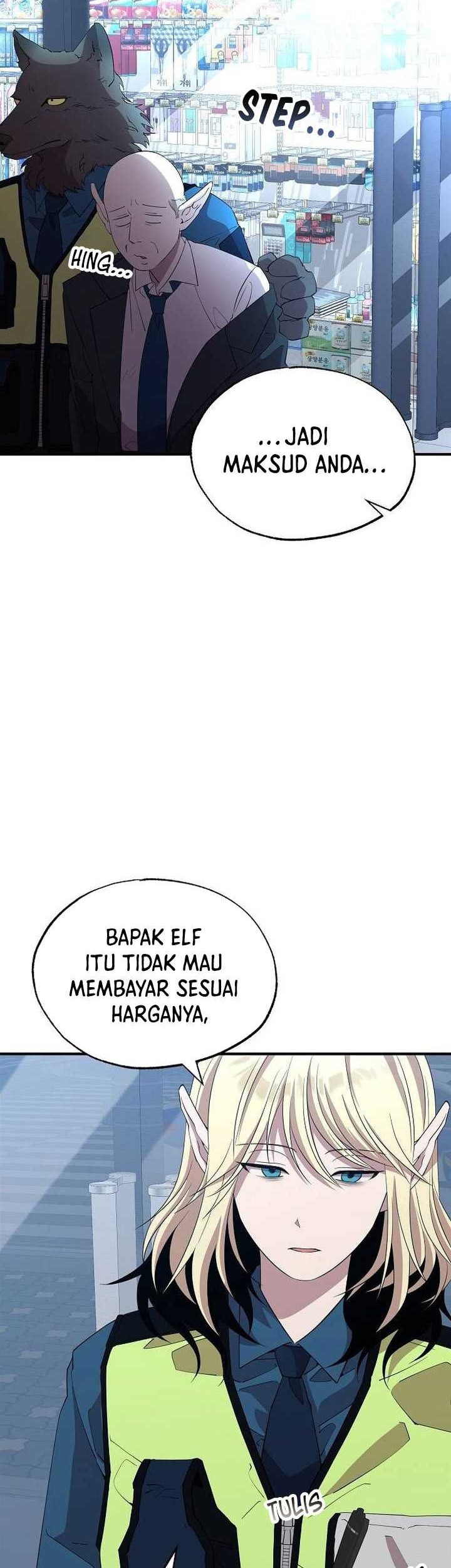 Magical Realm Shopkeeper Chapter 9 - halaman 26