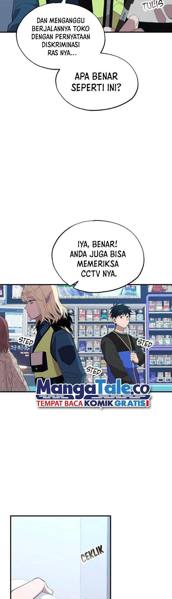 Magical Realm Shopkeeper Chapter 9 - halaman 27