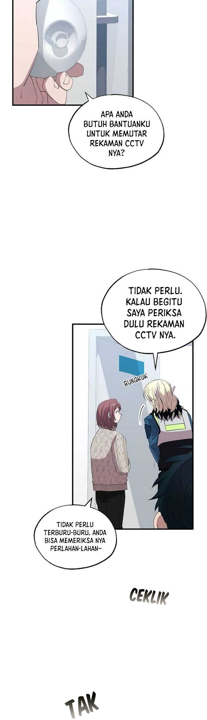 Magical Realm Shopkeeper Chapter 9 - halaman 28