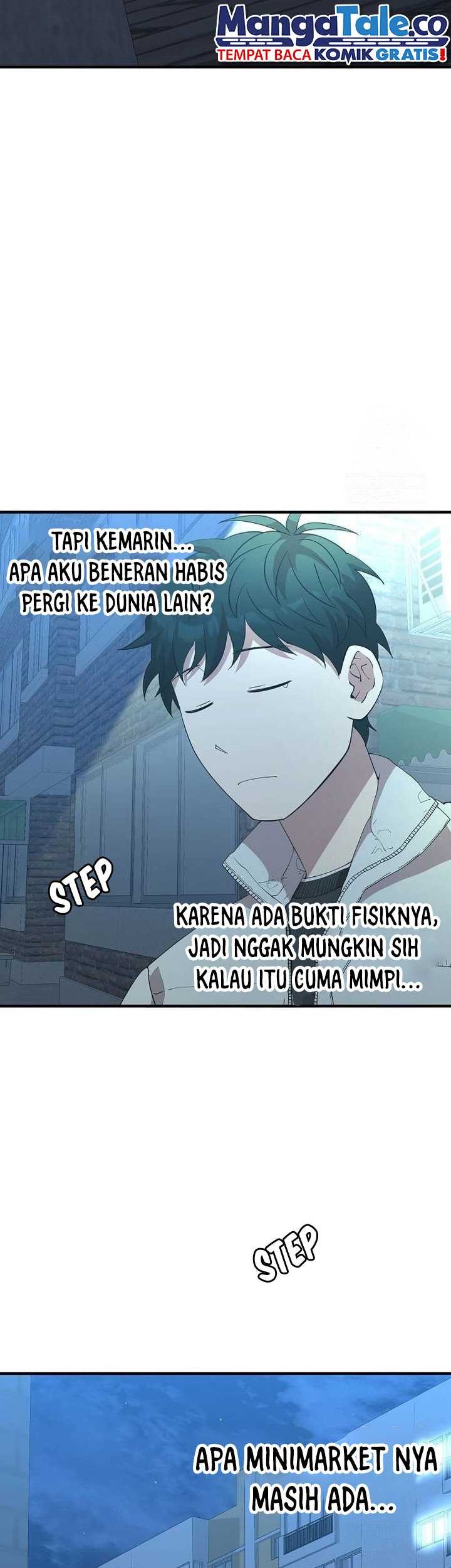 Magical Realm Shopkeeper Chapter 9 - halaman 3