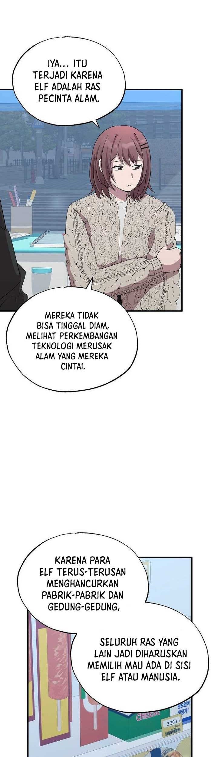 Magical Realm Shopkeeper Chapter 9 - halaman 42