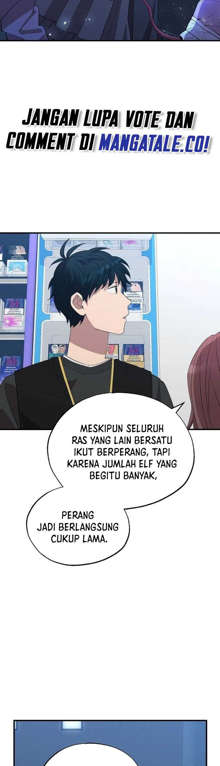 Magical Realm Shopkeeper Chapter 9 - halaman 46