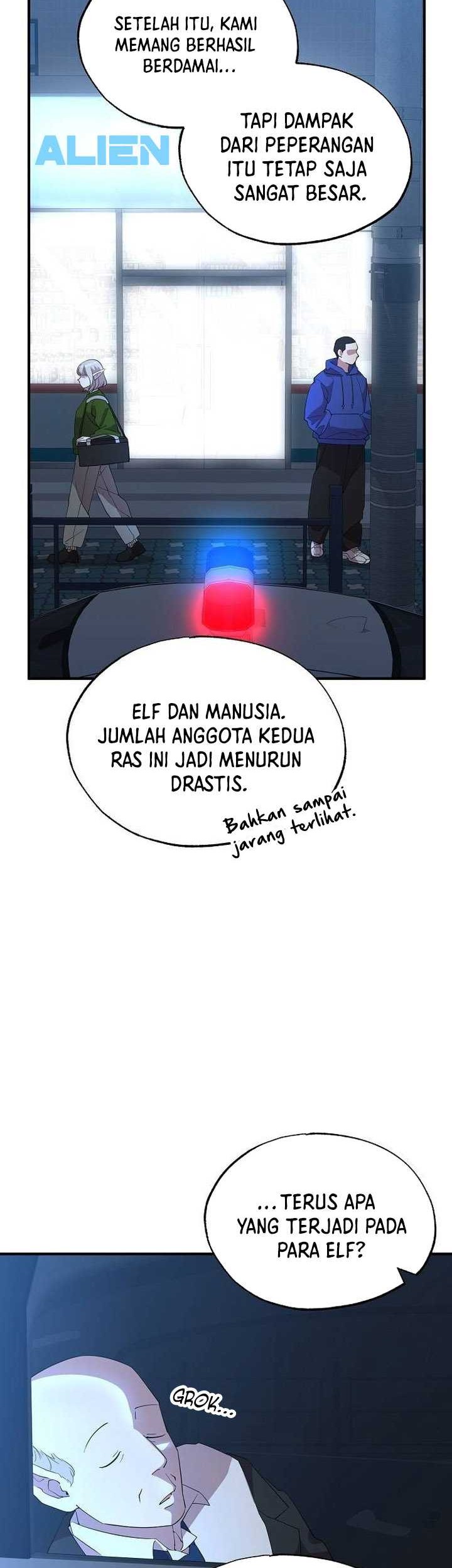 Magical Realm Shopkeeper Chapter 9 - halaman 47