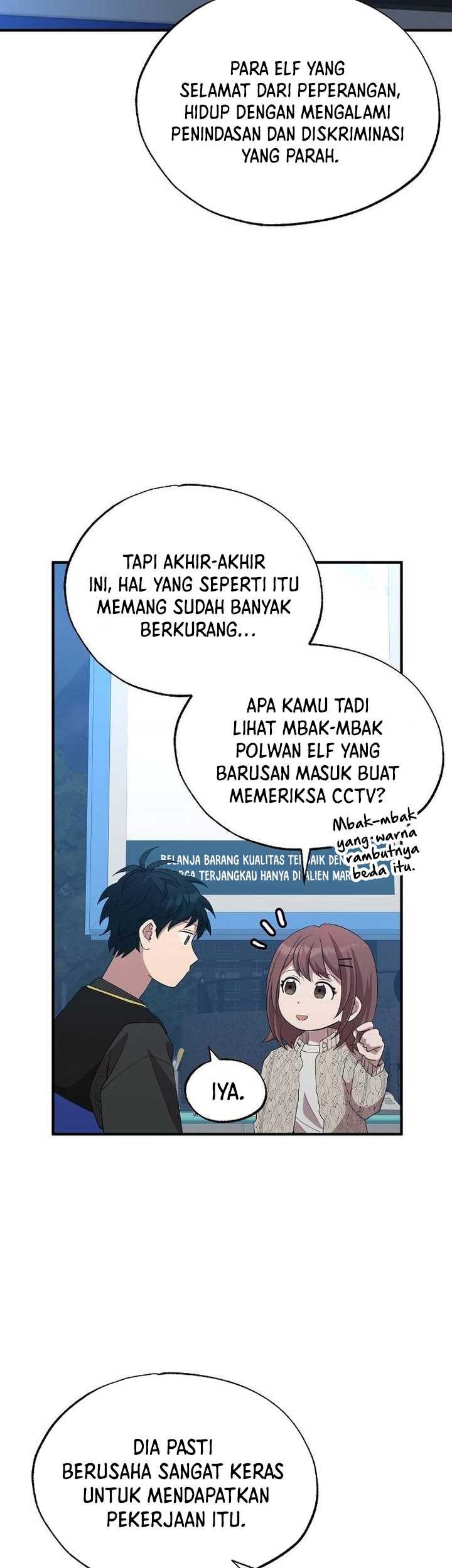 Magical Realm Shopkeeper Chapter 9 - halaman 48