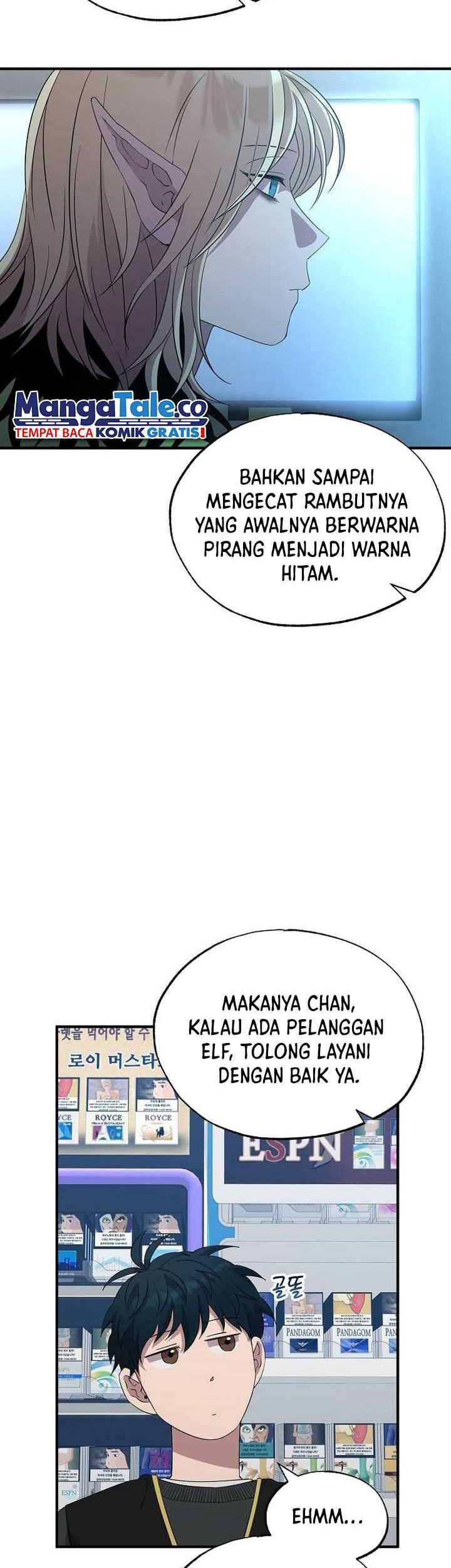 Magical Realm Shopkeeper Chapter 9 - halaman 49