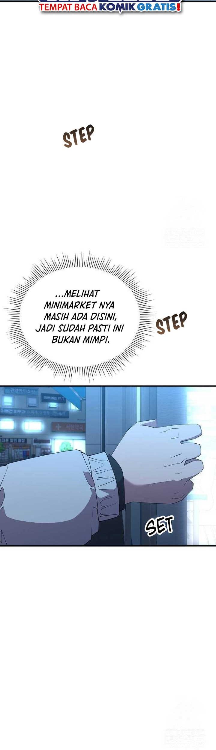 Magical Realm Shopkeeper Chapter 9 - halaman 5
